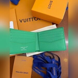 Louis Vuitton Slender Wallet
